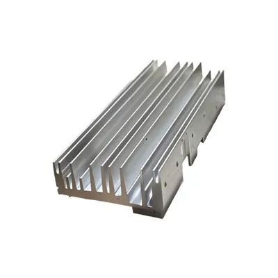 Dissipador de calor usado em eletrônica