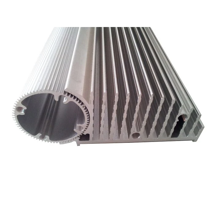 Aluminum CNC Heatsink For Electronic Industry