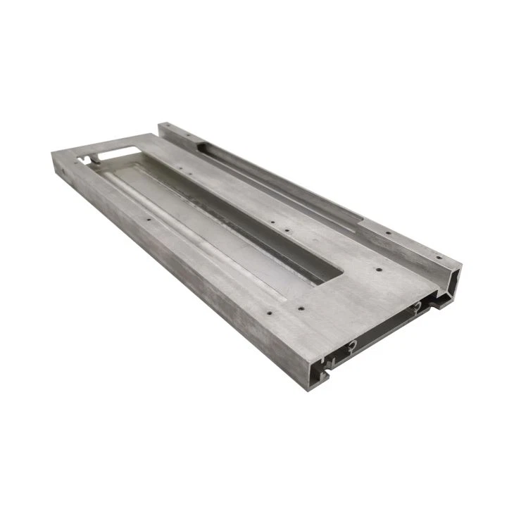 CNC Machining For Aluminum Extrusions