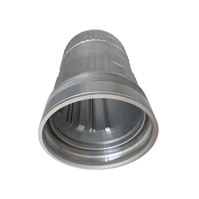 Custom Aluminium Circle Parts