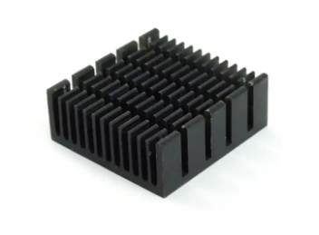 Large Aluminum Extruded Heatsink